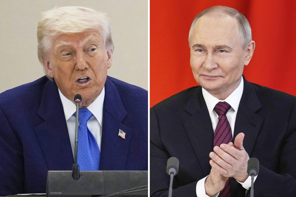 L'incontro tra Putin e Trump in Alaska potrebbe tenersi a Girdwood