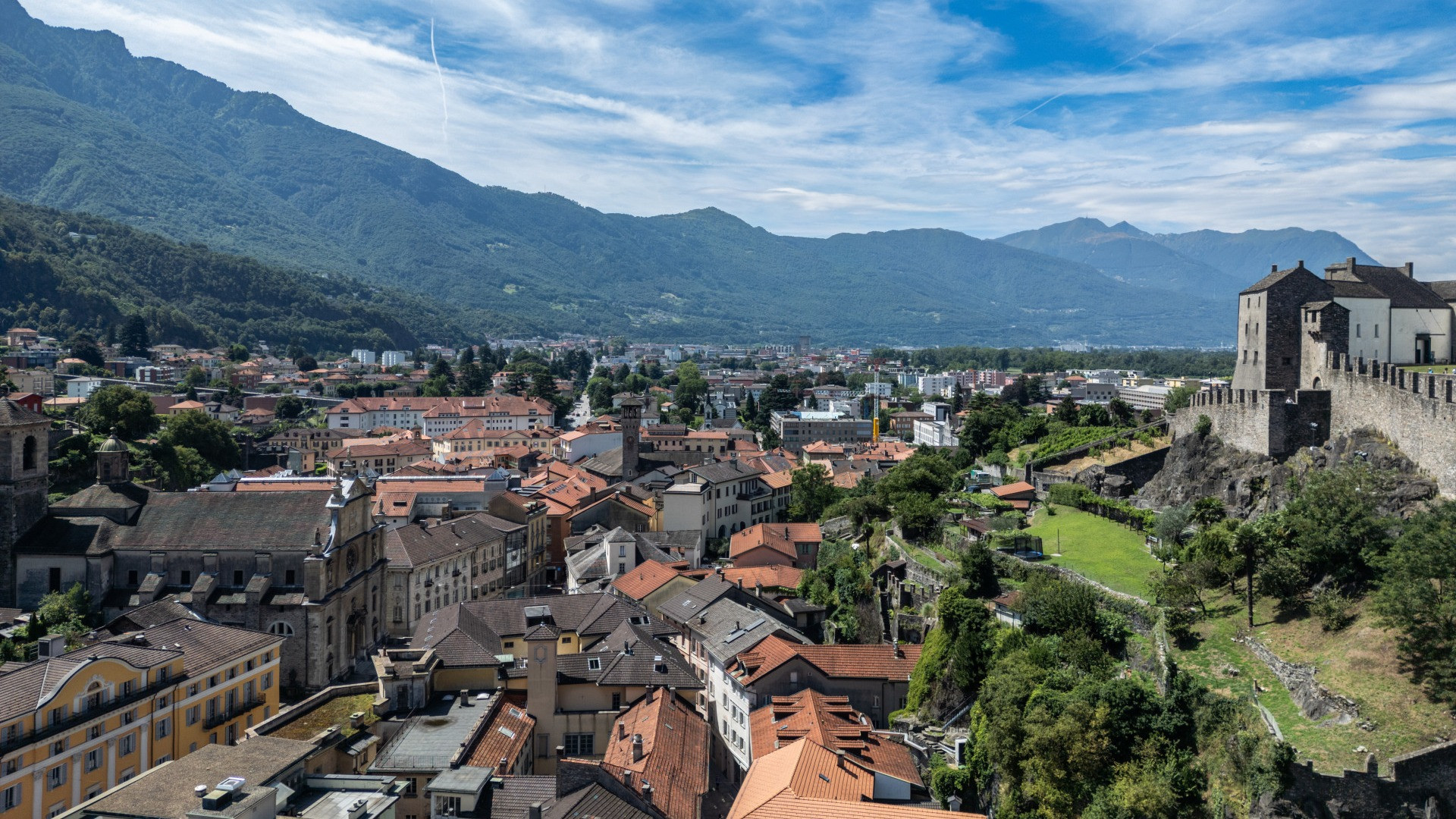 Quel «patto di comunità» per far decollare la Città