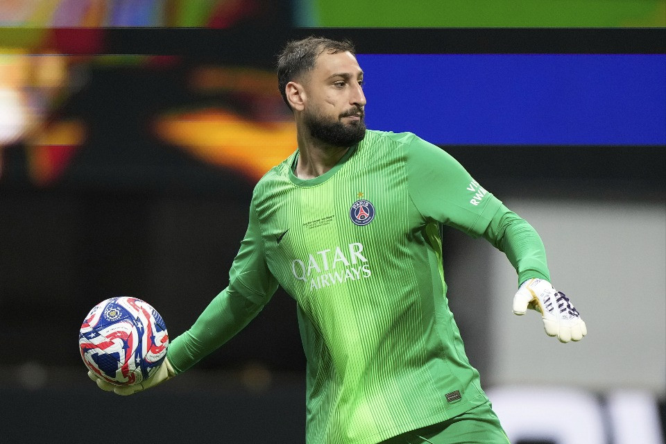 L'addio amaro di Donnarumma dal PSG