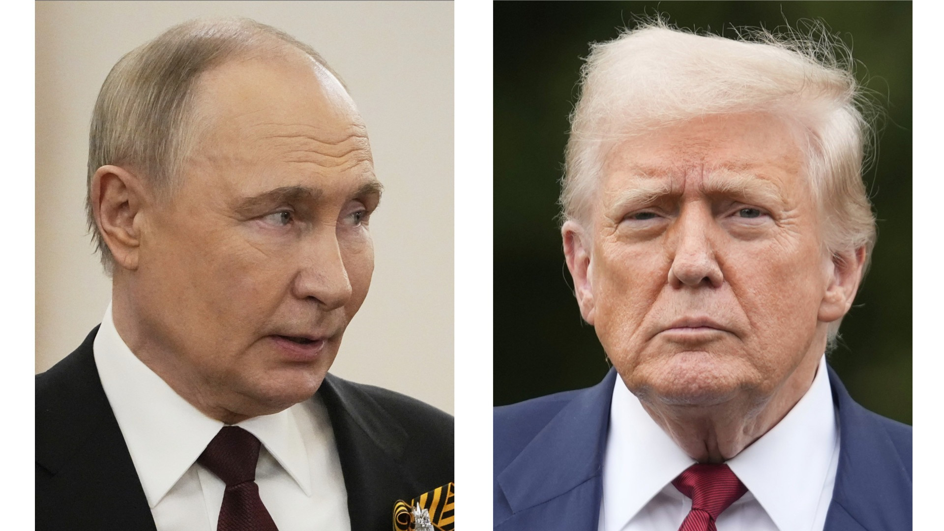 Trump: «Se il primo incontro va bene, ce ne sarà un secondo con Putin e Zelensky»