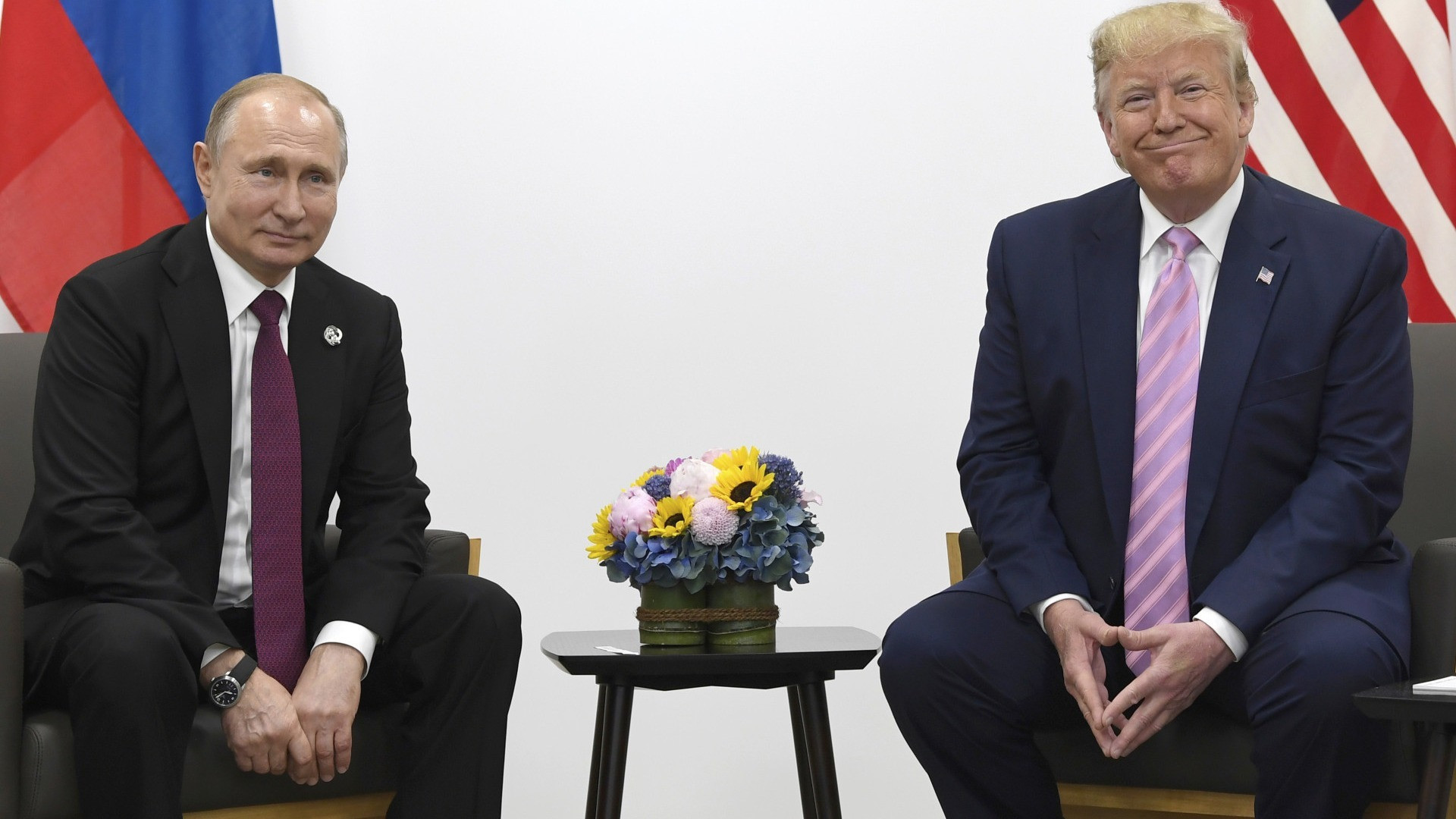 L'incontro tra Trump e Putin alle 21 (ora svizzera)