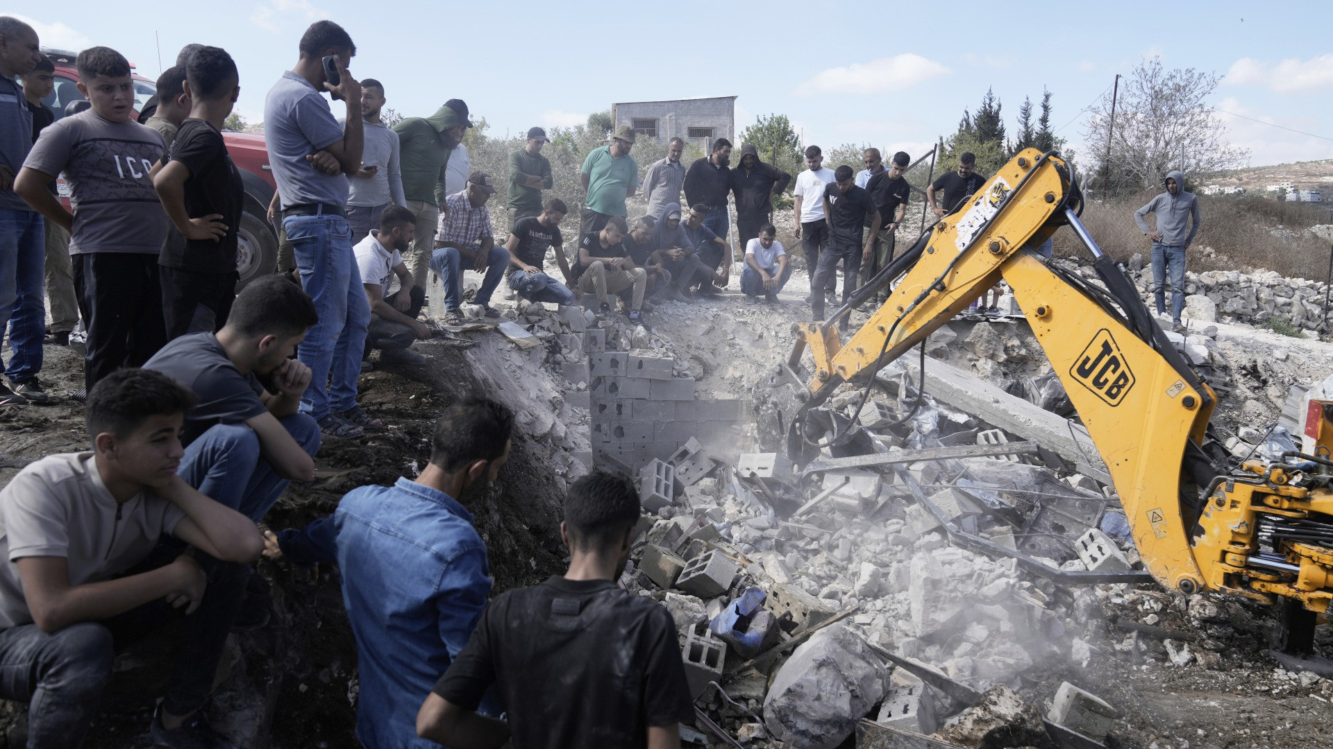 Il piano di Israele per «seppellire l'idea di uno Stato palestinese»