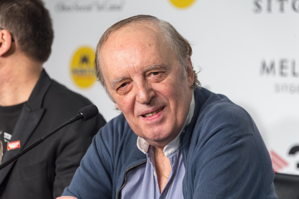 Dario Argento ricoverato per una crisi respiratoria