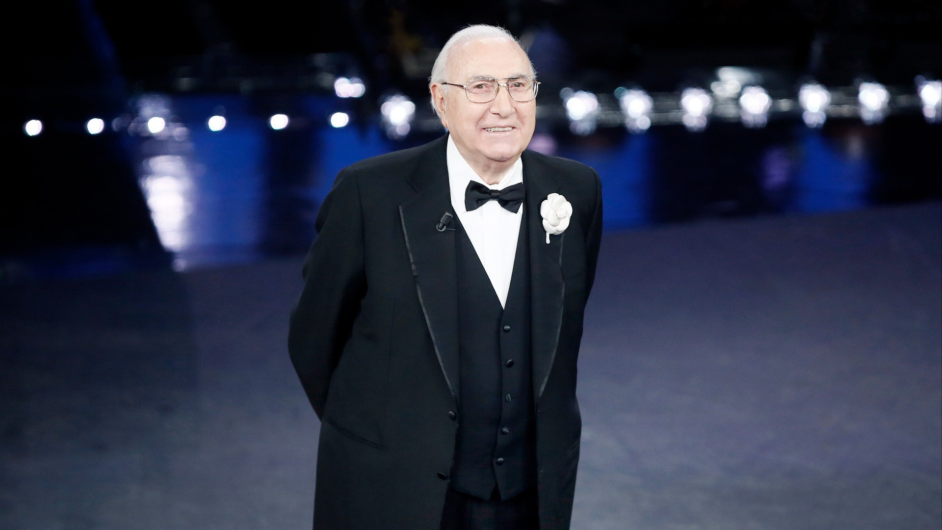 È morto Pippo Baudo