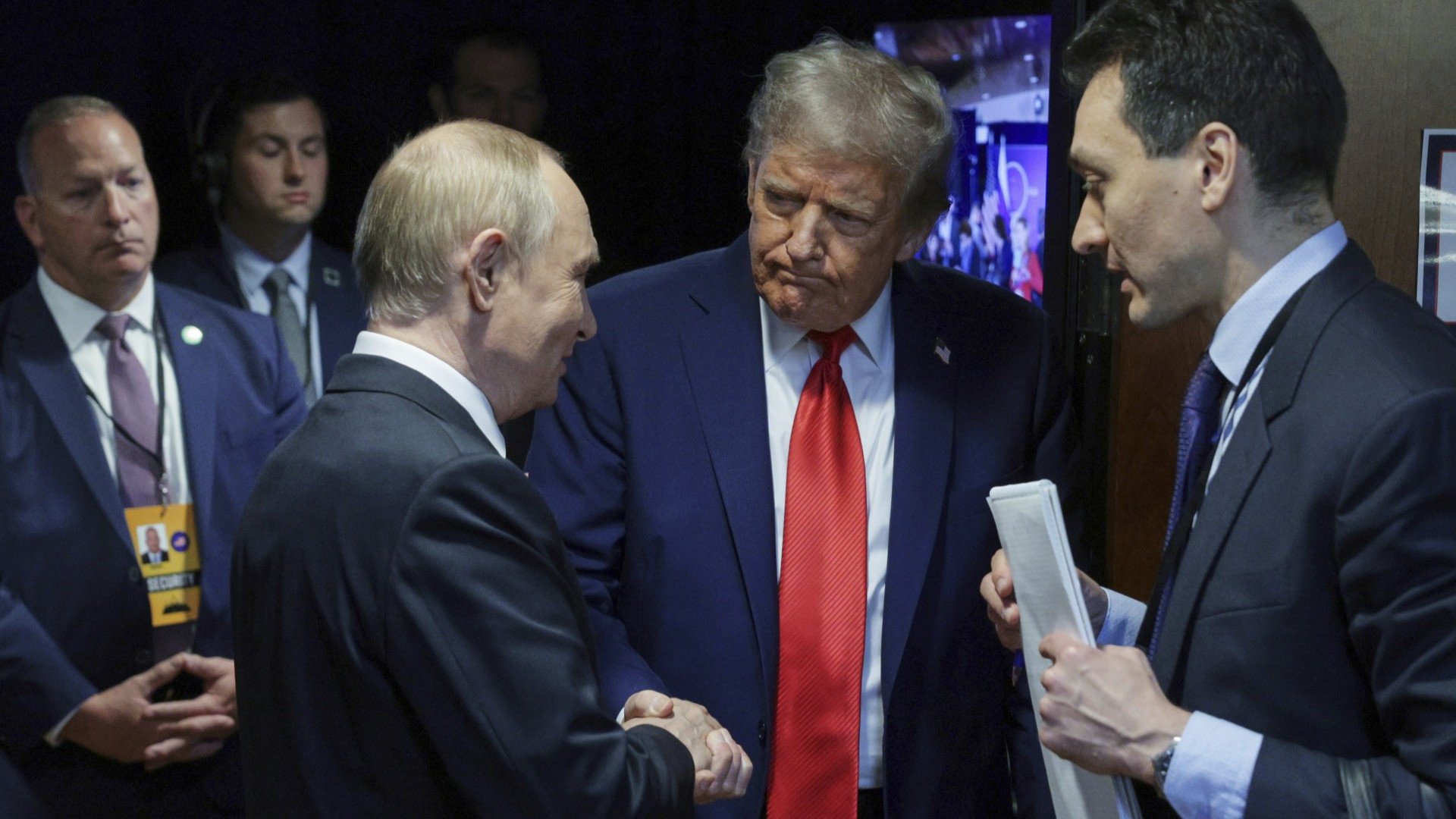 Gli USA propongono a Kiev «garanzie di sicurezza», Putin vuole la cessione di territori