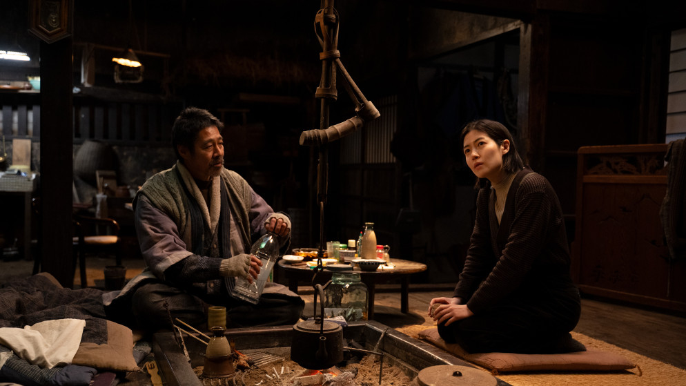 ©Two Seasons, Two Strangers Production Committee