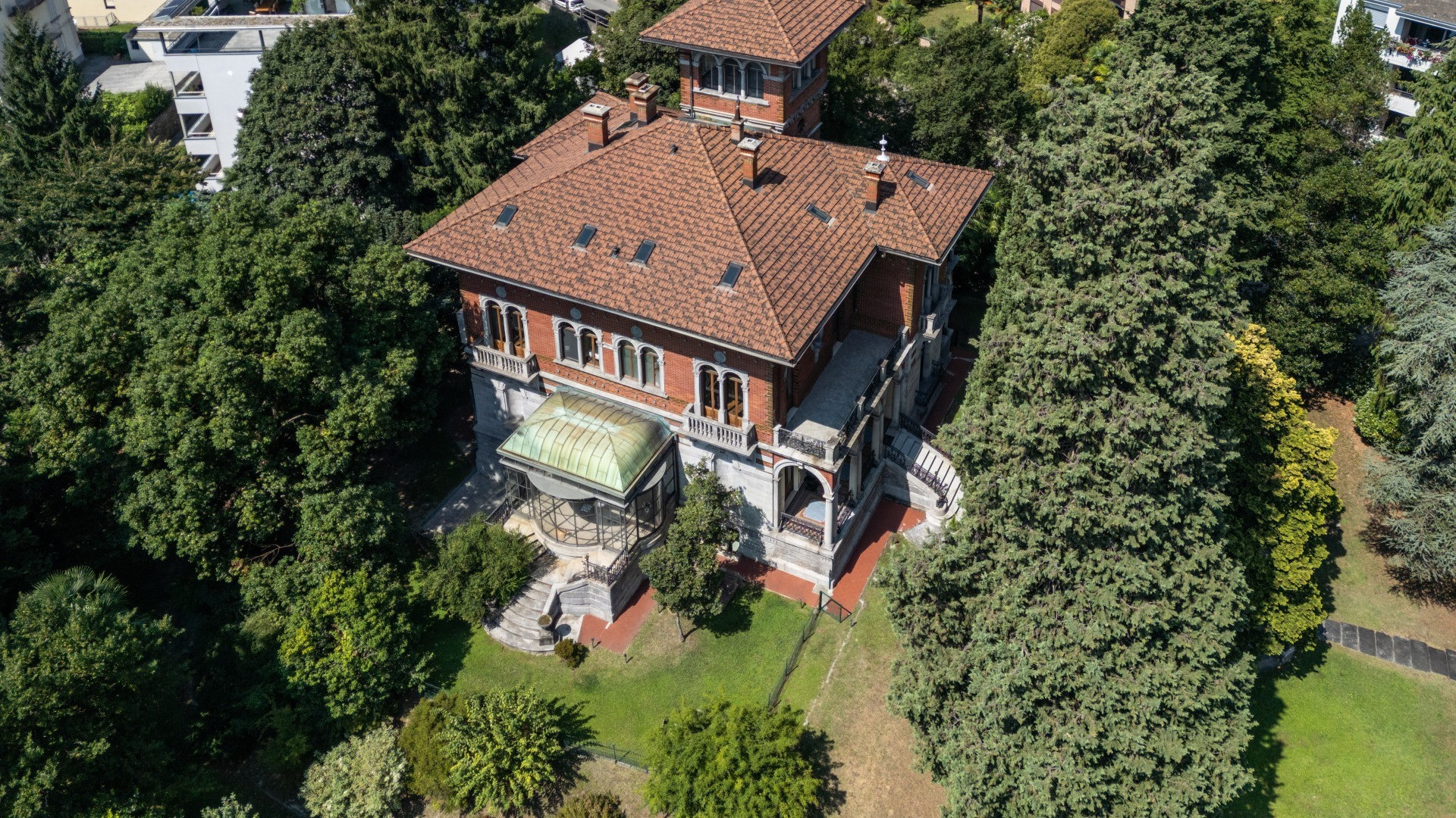 Villa Bonetti va (di nuovo) all'asta