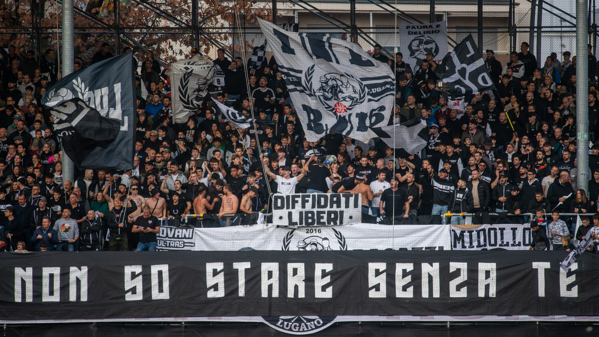 FC Lugano, ora anche i tifosi alzano la voce