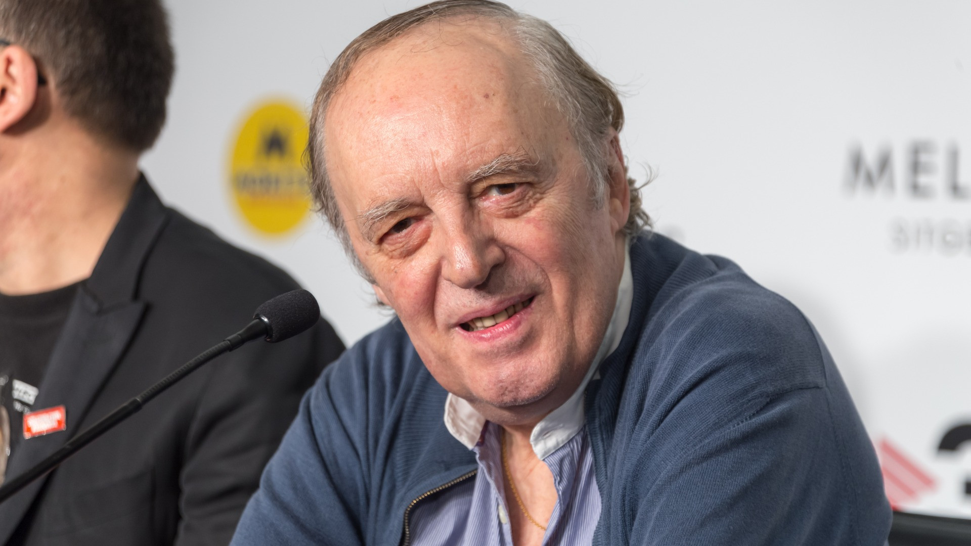 Dario Argento dimesso dall'ospedale di Ischia