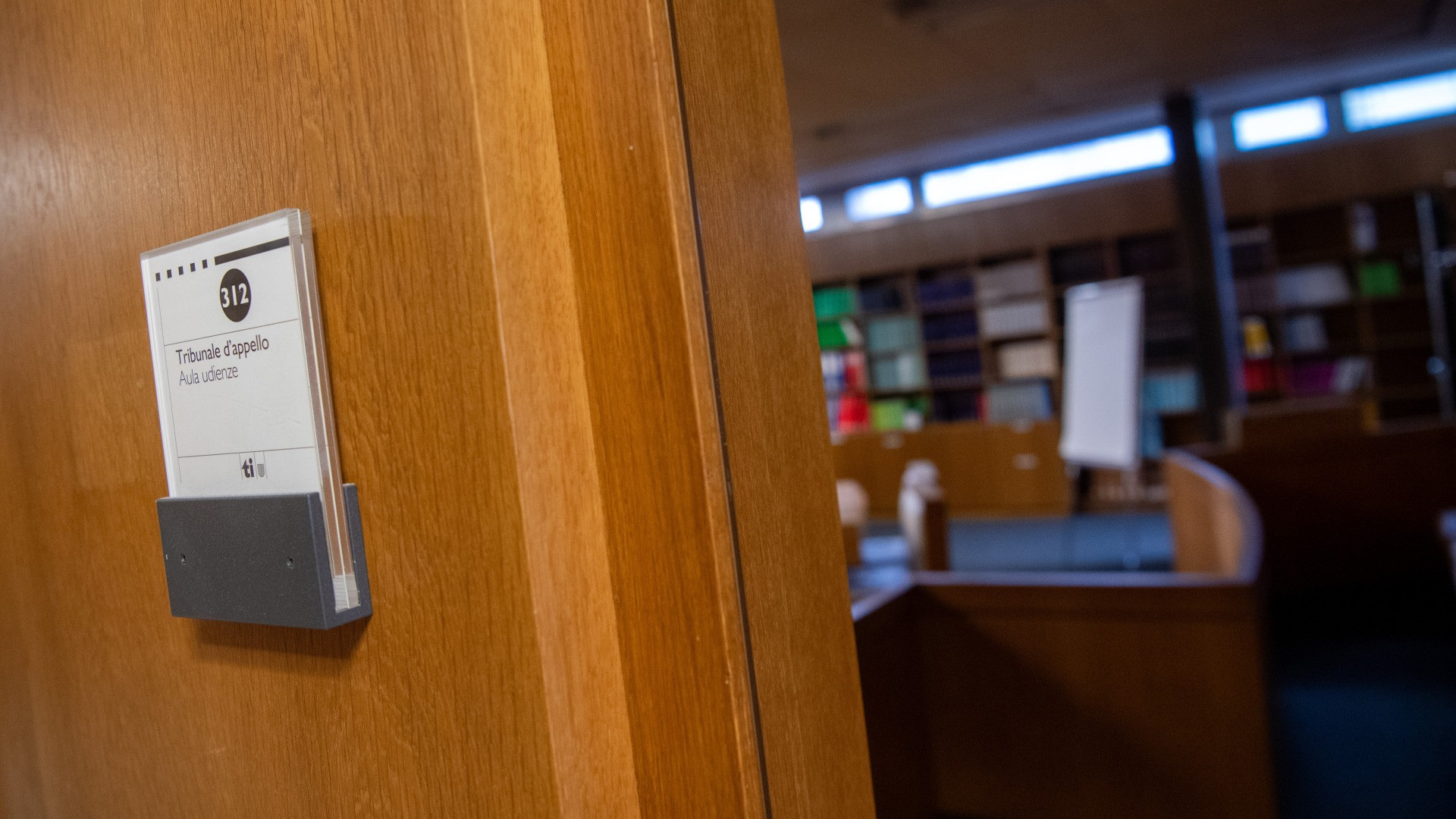 Giustizia e autonomia finanziaria: la proposta per il Tribunale d’appello