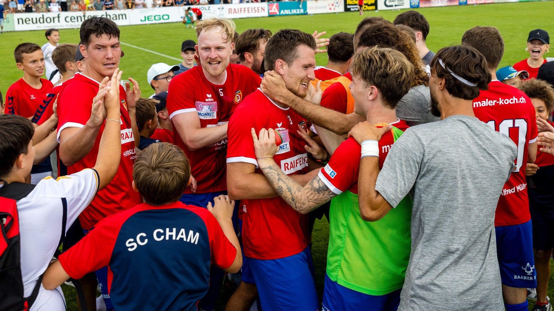 «Sul 2-1, ho visto il coraggio del Cham e la sfiducia dei giocatori del Lugano»