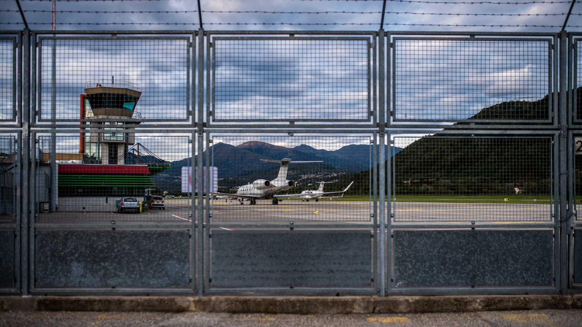 Bordate di Simplon Air contro Lugano Airport