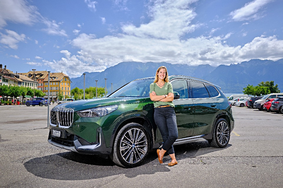 «Un'auto versatile, adatta a tutte le situazioni della vita»