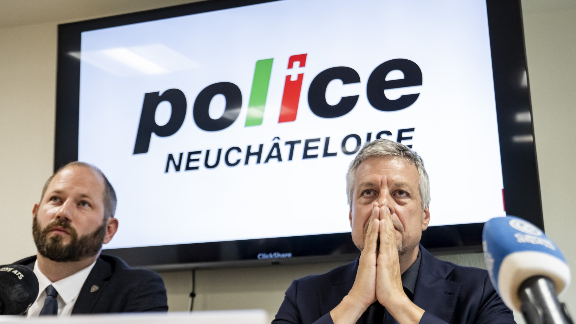 Triplice omicidio a Corcelles: un uomo ha ucciso la ex e le due figlie