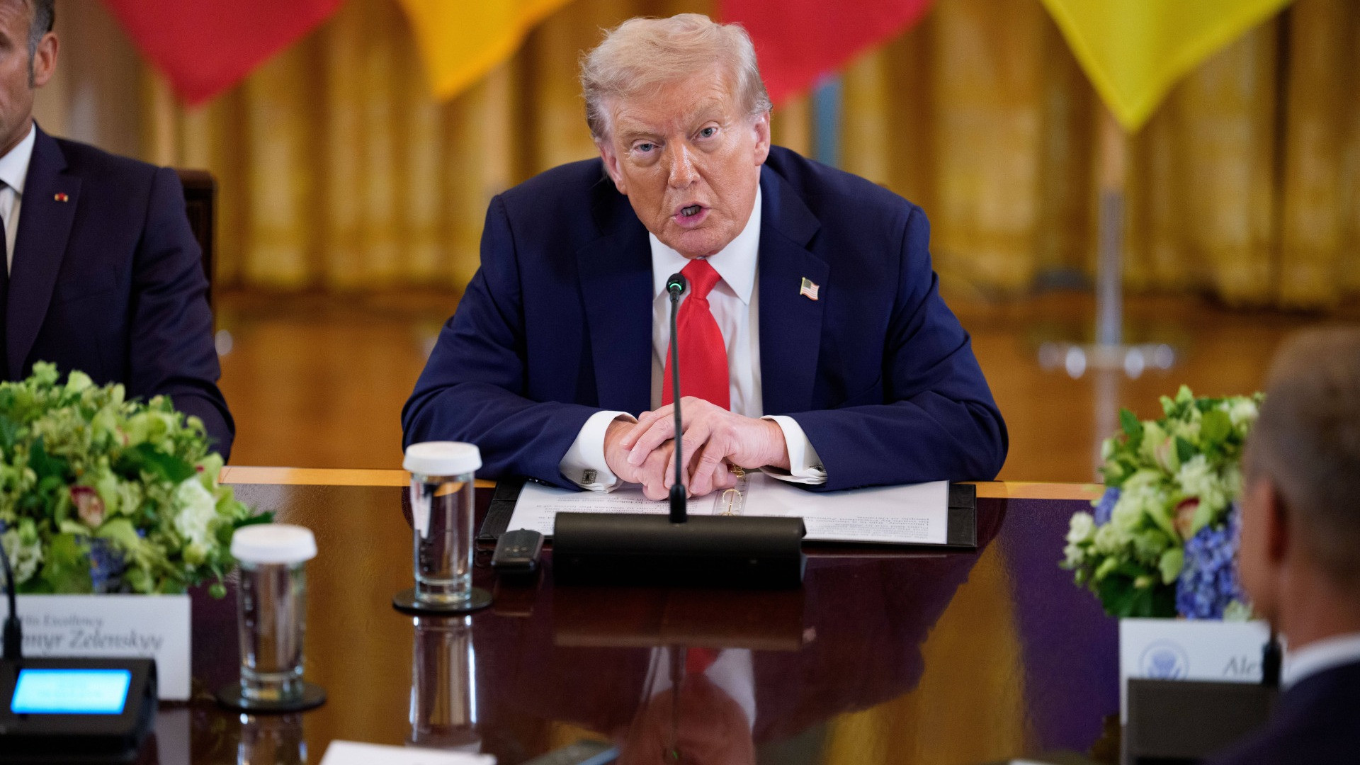 Trump: «La guerra è iniziata perché Obama ha dato la Crimea a Putin»