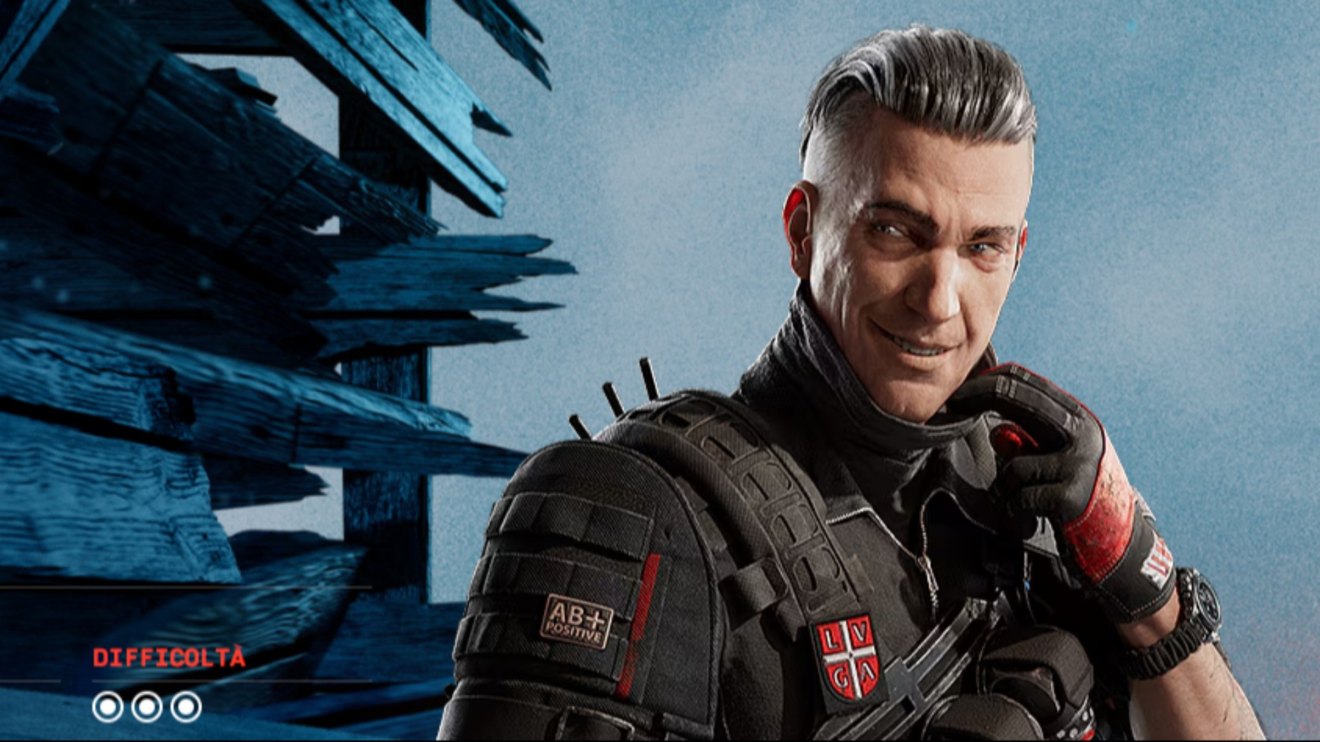 Spunta un agente svizzero in Rainbow Six Siege X, ed è proprio di Lugano