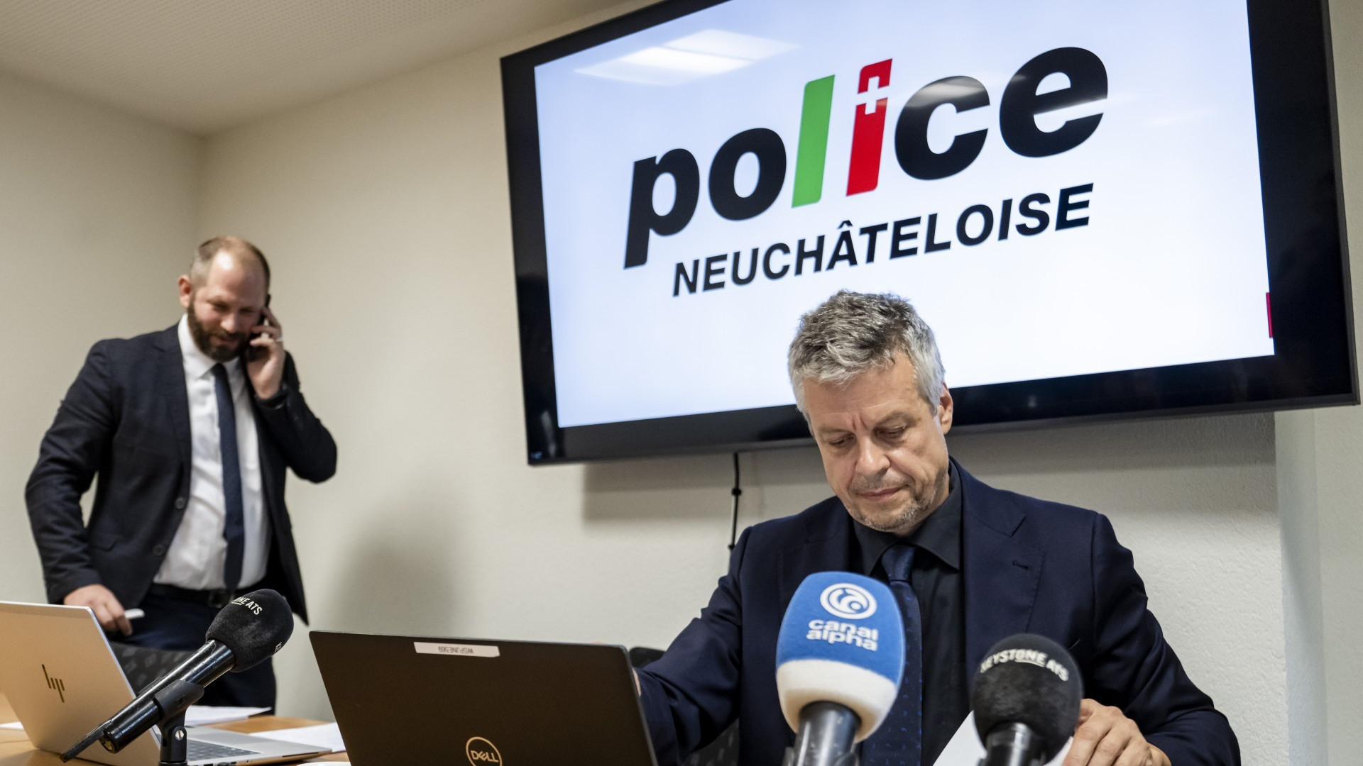 Dramma nel canton Neuchâtel: «Si può parlare di femminicidio»