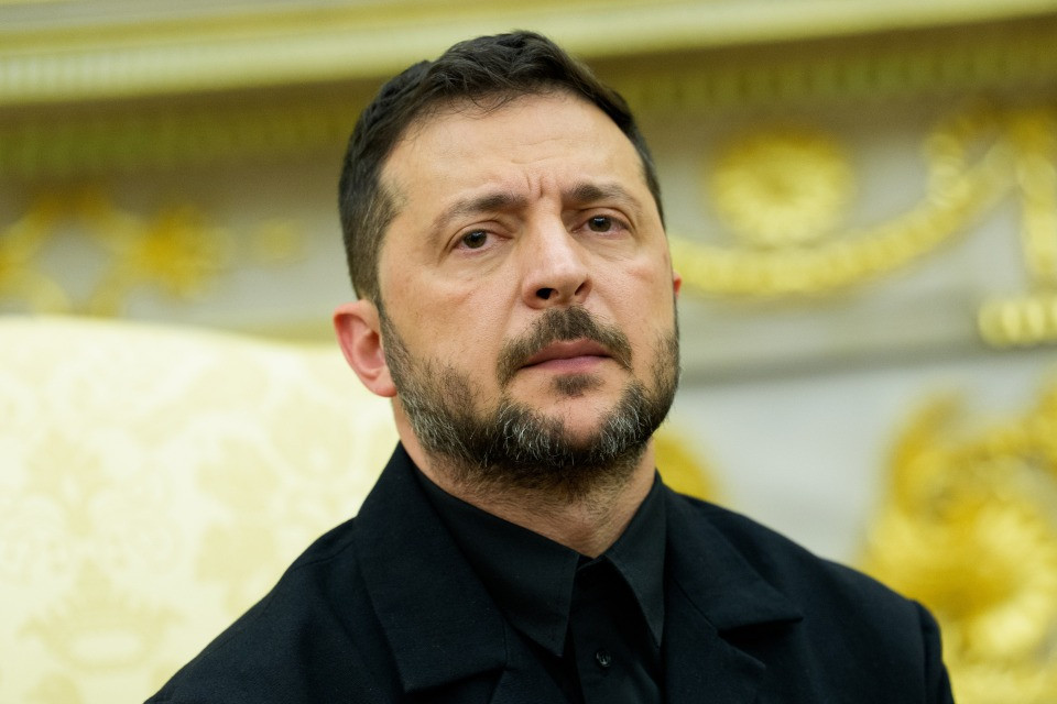 Zelensky: «Mosca cerca di evitare la necessità di organizzare un incontro»