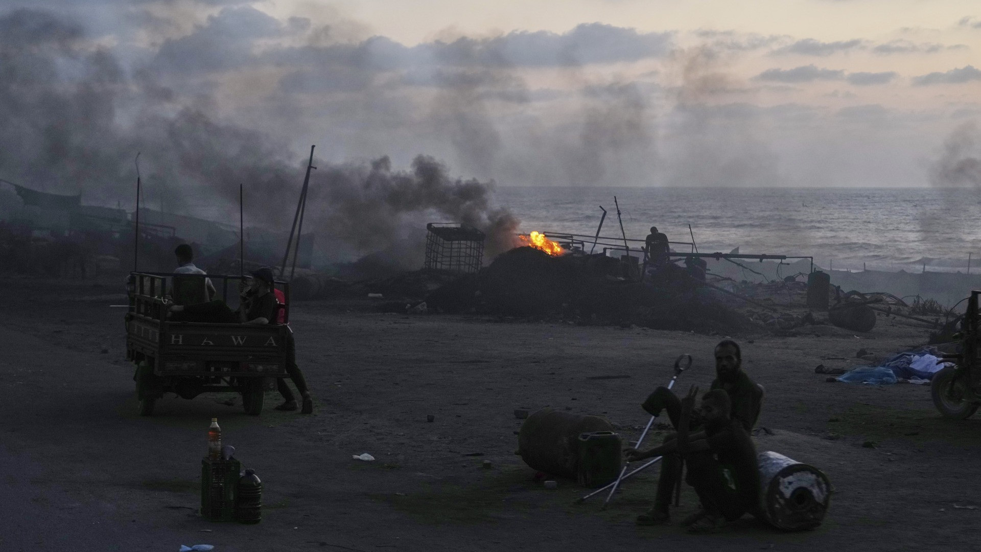 A Gaza è carestia: a rischio 132.000 bimbi sotto i cinque anni