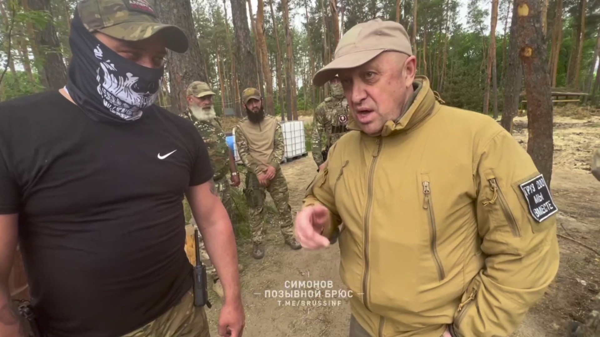 Parla la madre di Prigozhin: «Sapeva, dopo la ribellione contro Putin, di essere spacciato»