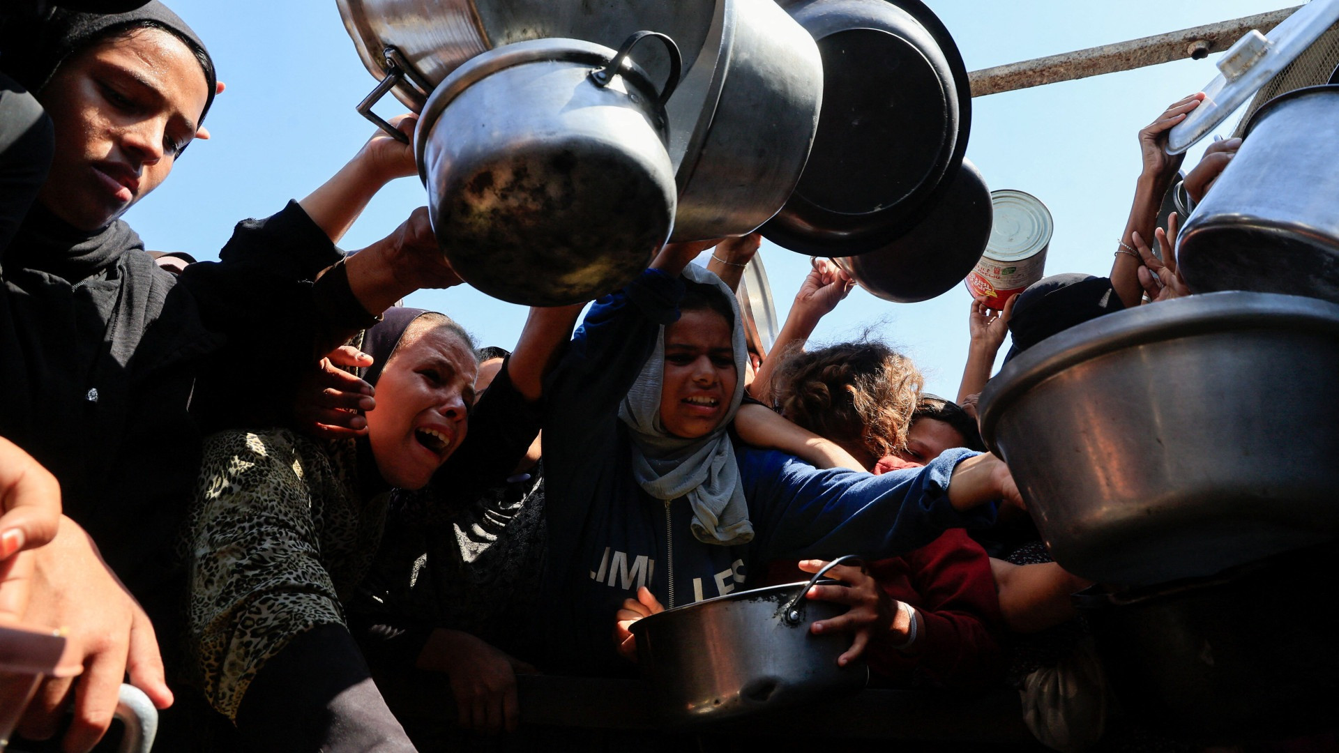 L’ONU dichiara lo stato di carestia: «A Gaza si sta morendo di fame»