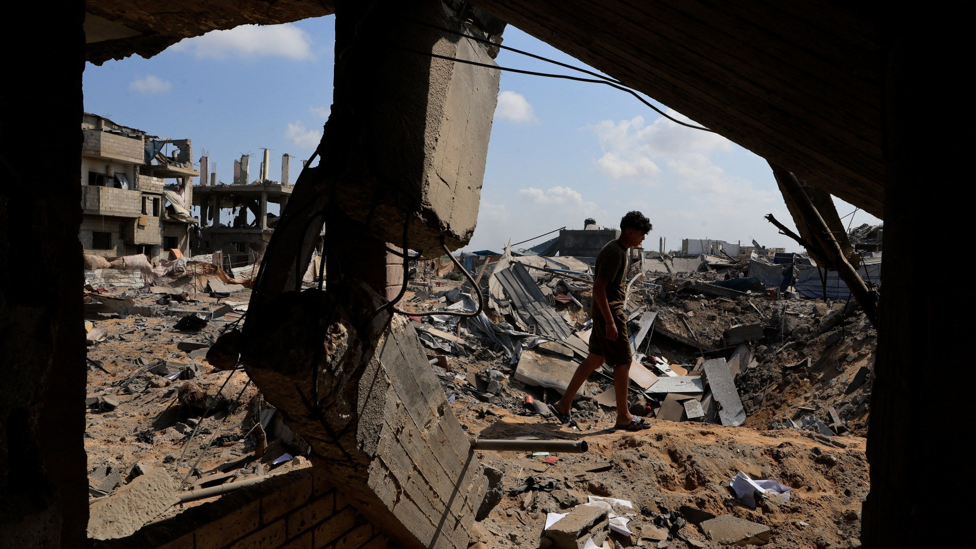 L’intelligence militare israeliana e le cifre sulle vittime a Gaza: cinque su sei sono civili