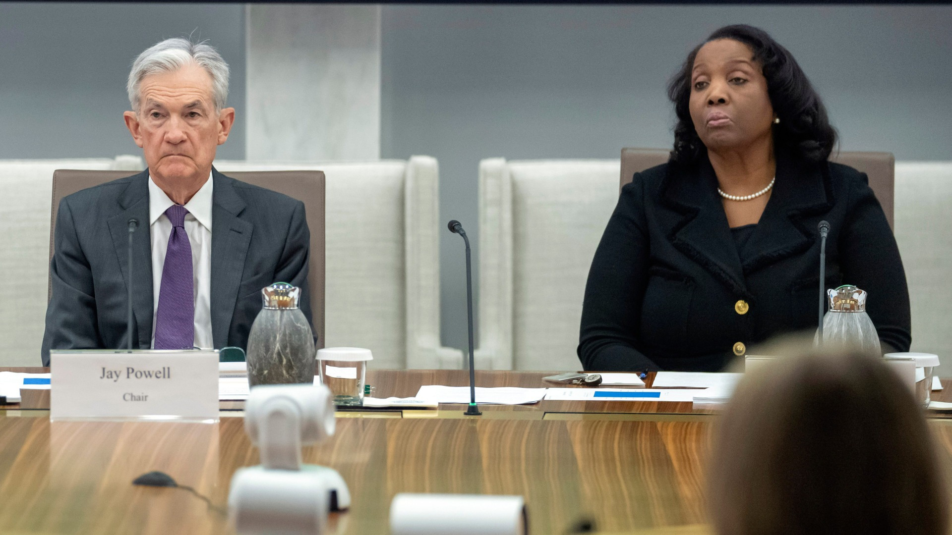 Powell apre a un taglio dei tassi di interesse