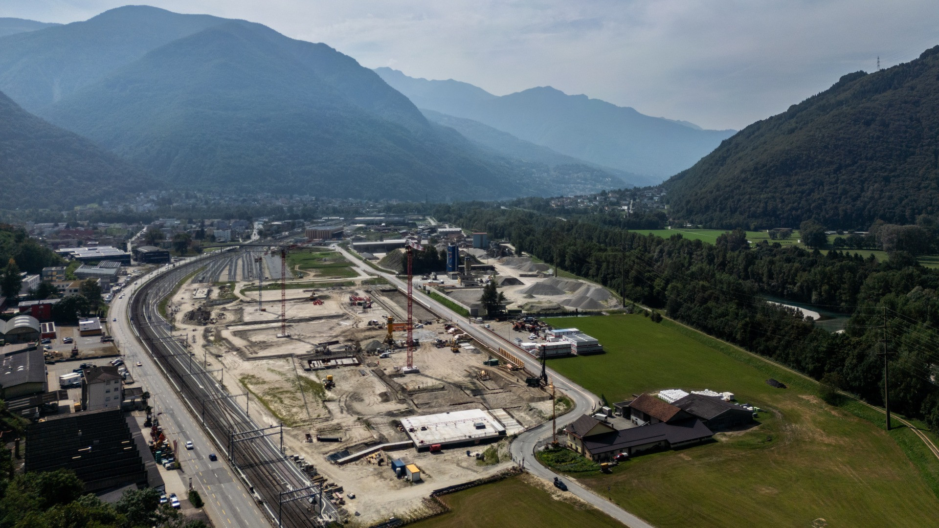 Officine, per le opere esterne serviranno altri 18 milioni