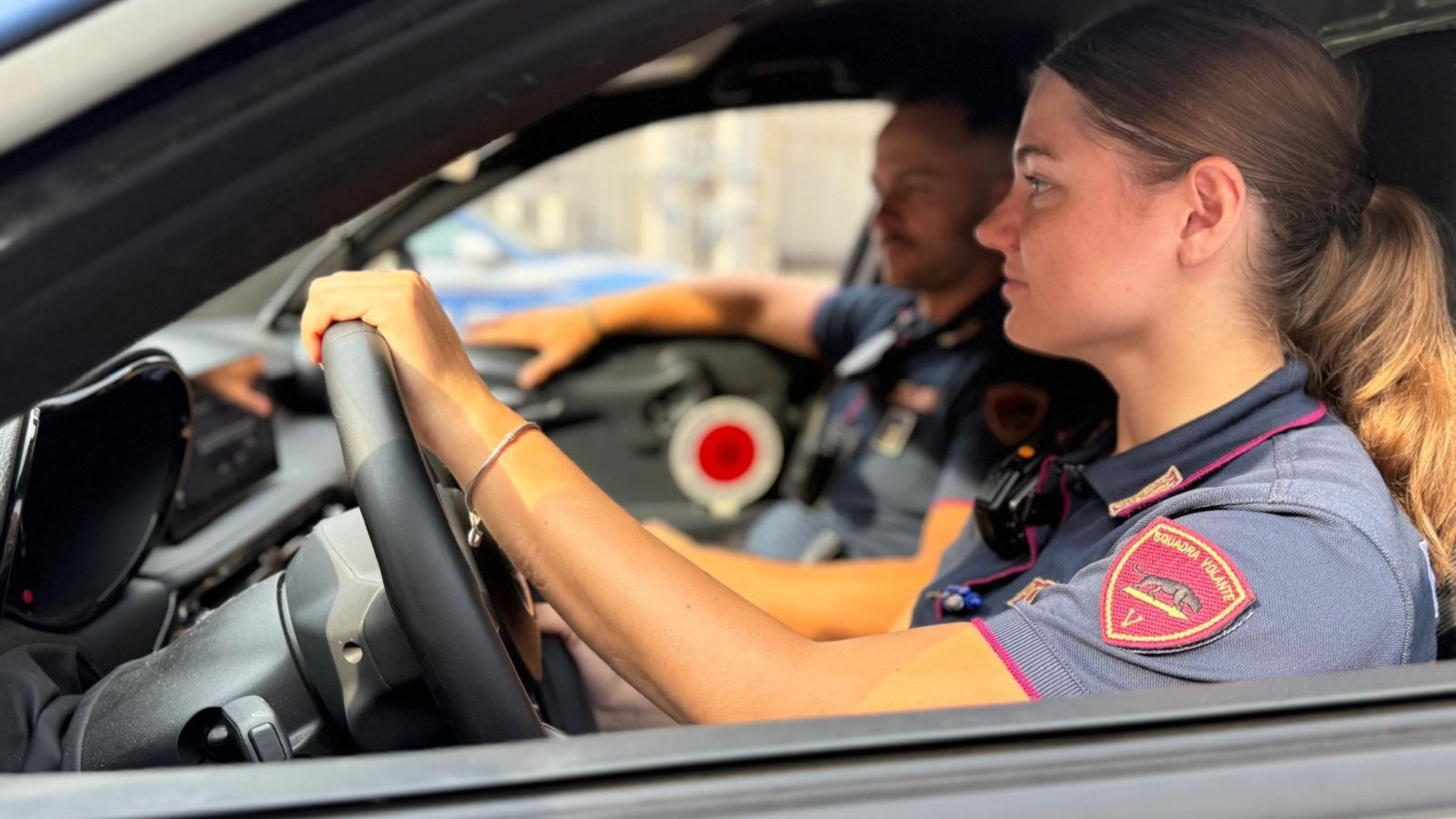 Violenze e minacce alla compagna, in manette un 26.enne