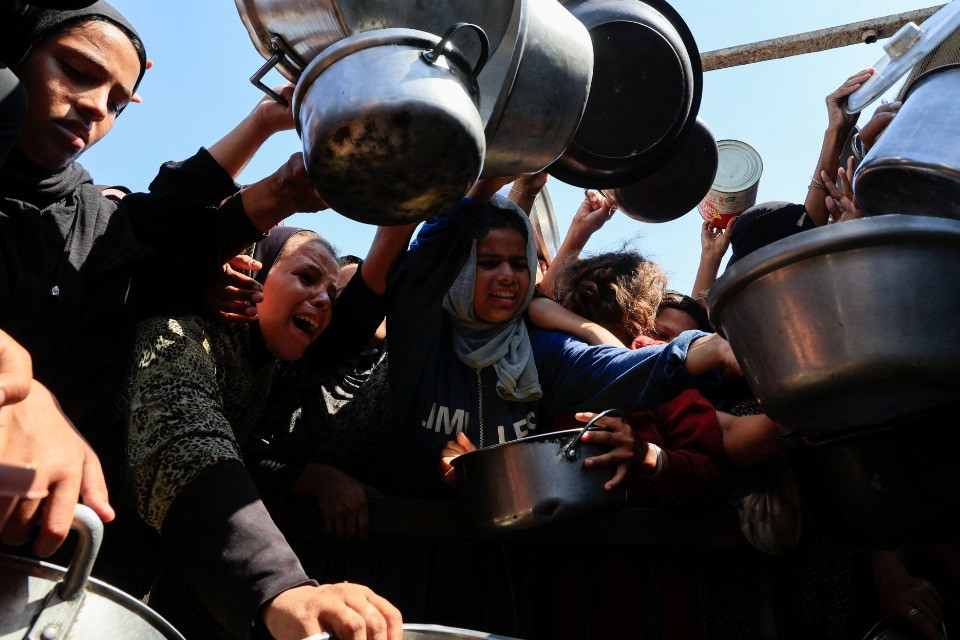 Gaza e la frustrazione delle istituzioni internazionali