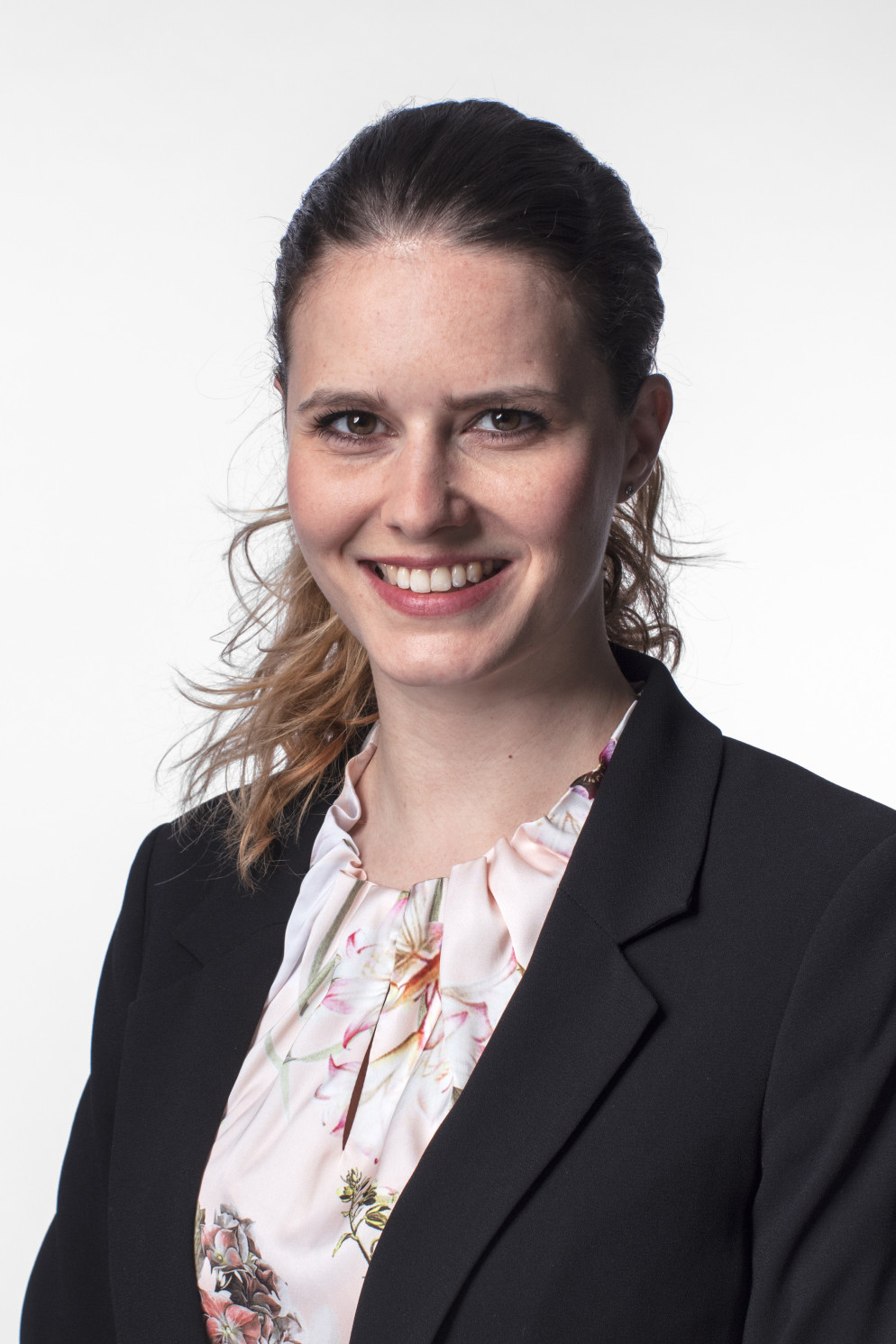 Bettina Panse, Team leader presso Clientela Aziendale FFS. Foto: FFS