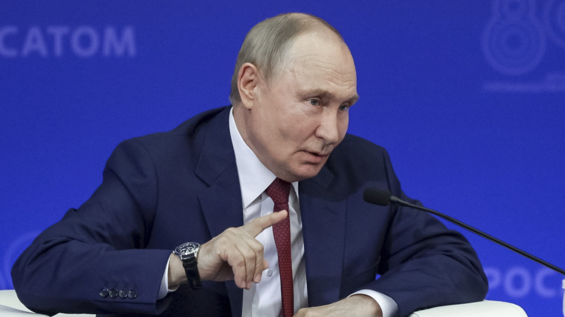 «Putin non è pronto per negoziati significativi»