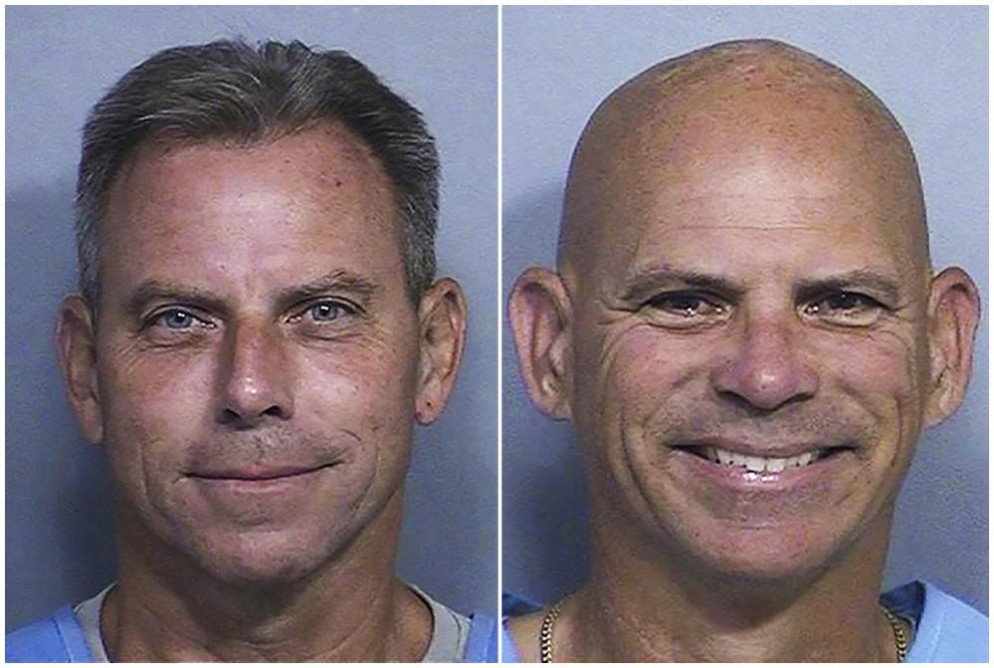 © EPA/California Department of Corrections