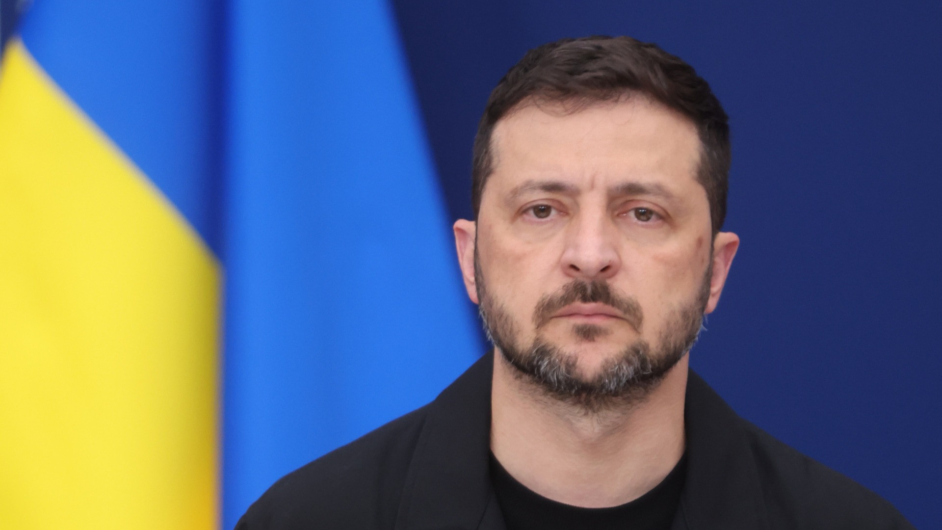 Zelensky nel giorno dell'Indipendenza: «L'Ucraina ha bisogno di una pace giusta»