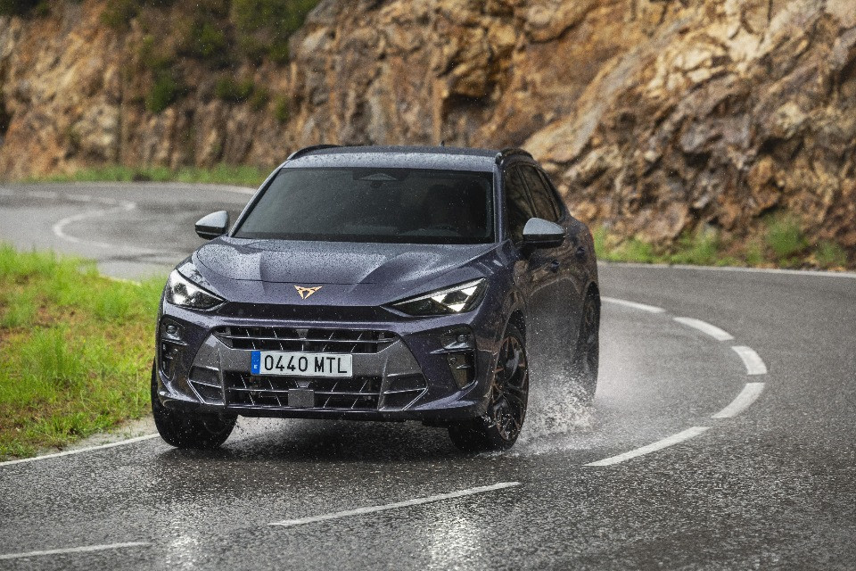 Cupra Terramar, bella e scattante come un felino