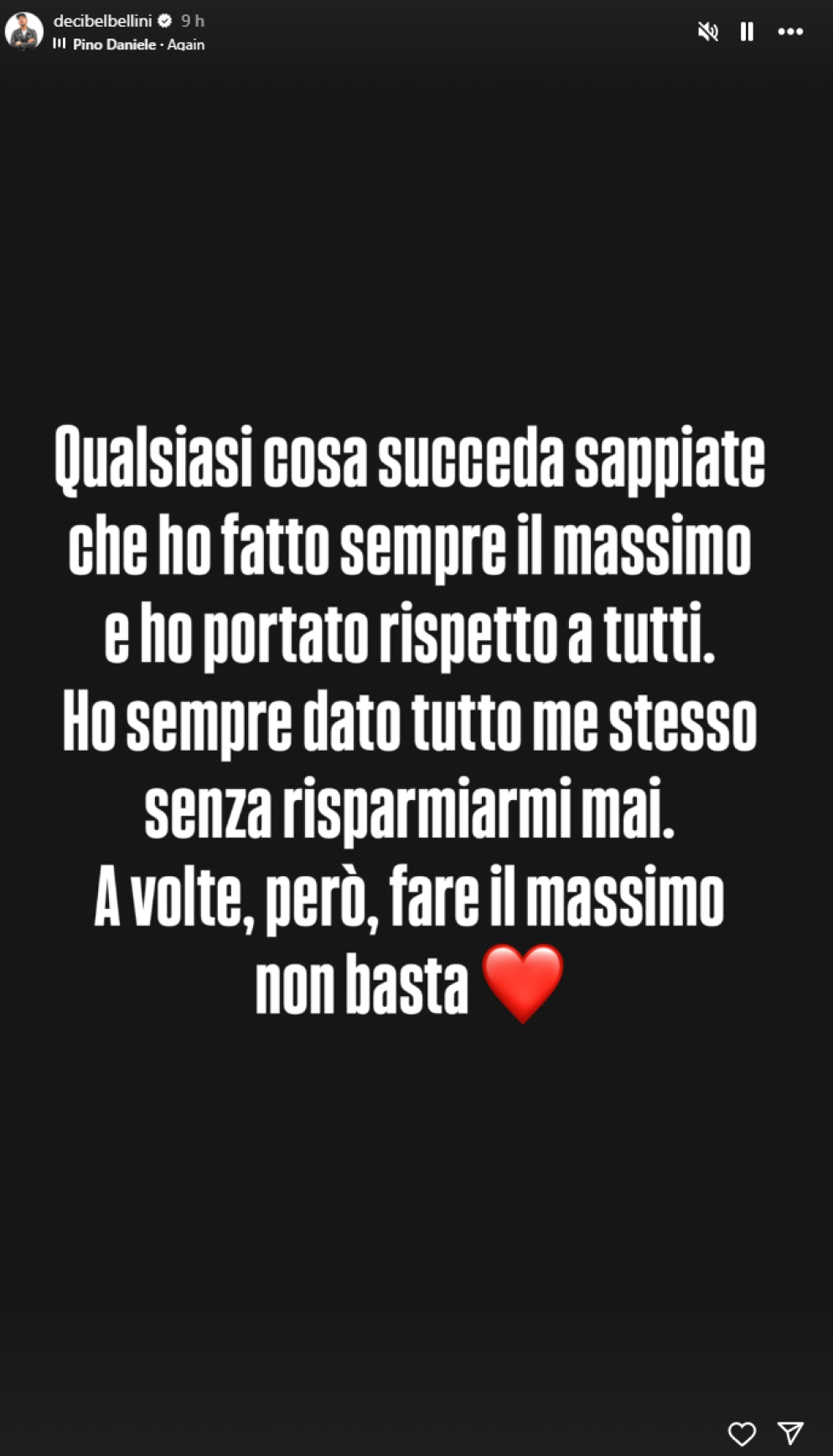 © Instagram/decibelbellini