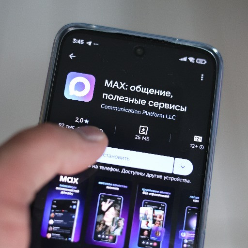 Ecco Max, l'inquietante alternativa della Russia a WhatsApp