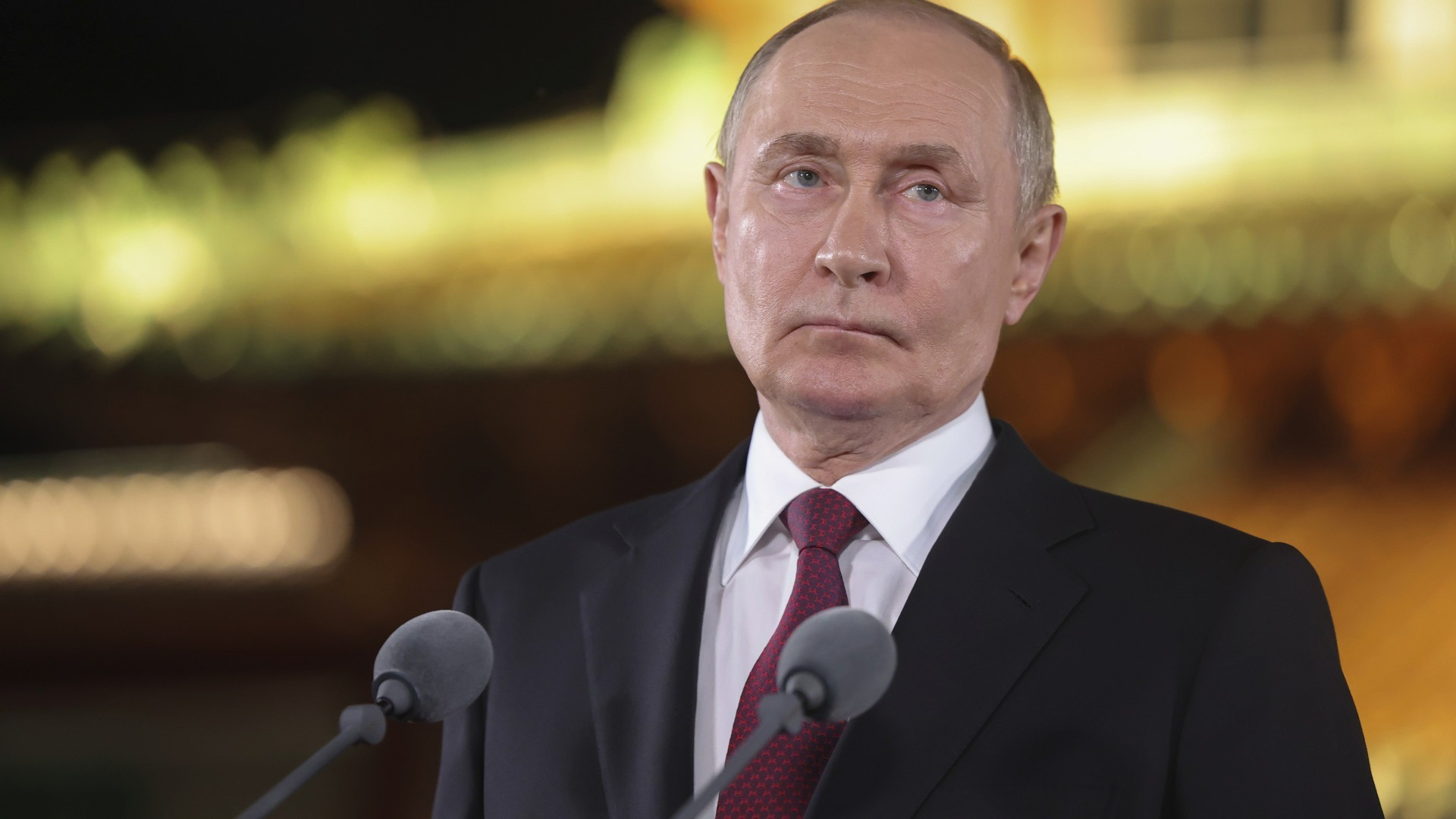 Putin: «Se Zelensky è pronto può incontrarmi a Mosca»