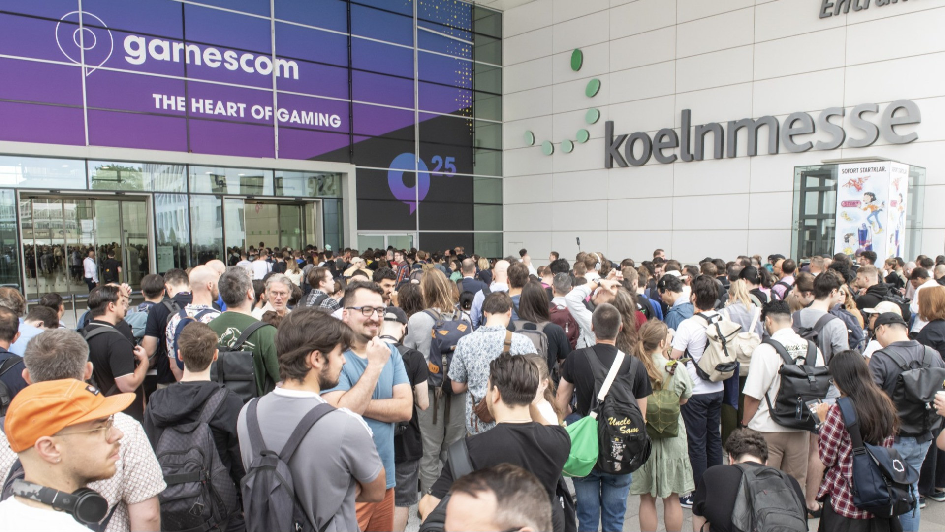 I videogame del futuro in scena alla Gamescom