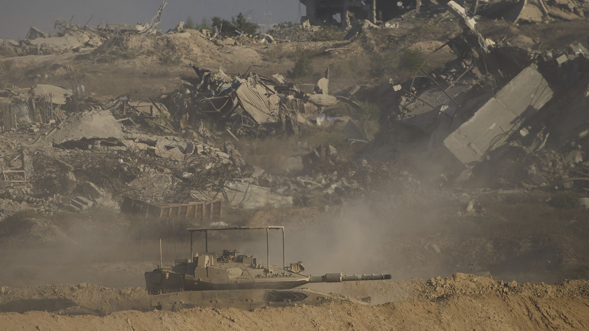 Hamas: «Pronti ad accordo globale e rilascio ostaggi»