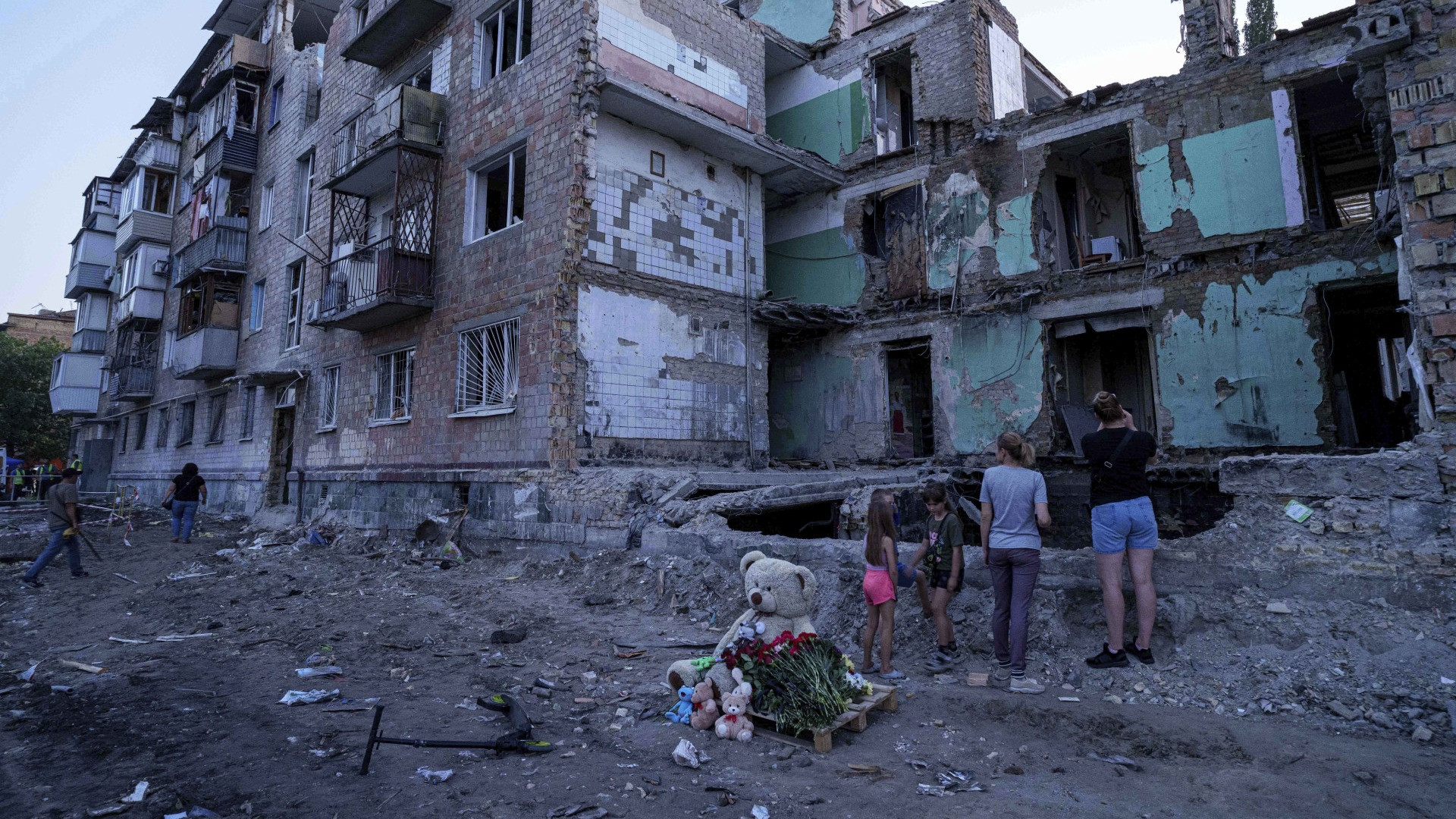 Mosca: «Le garanzie di sicurezza chieste da Kiev sono inaccettabili»
