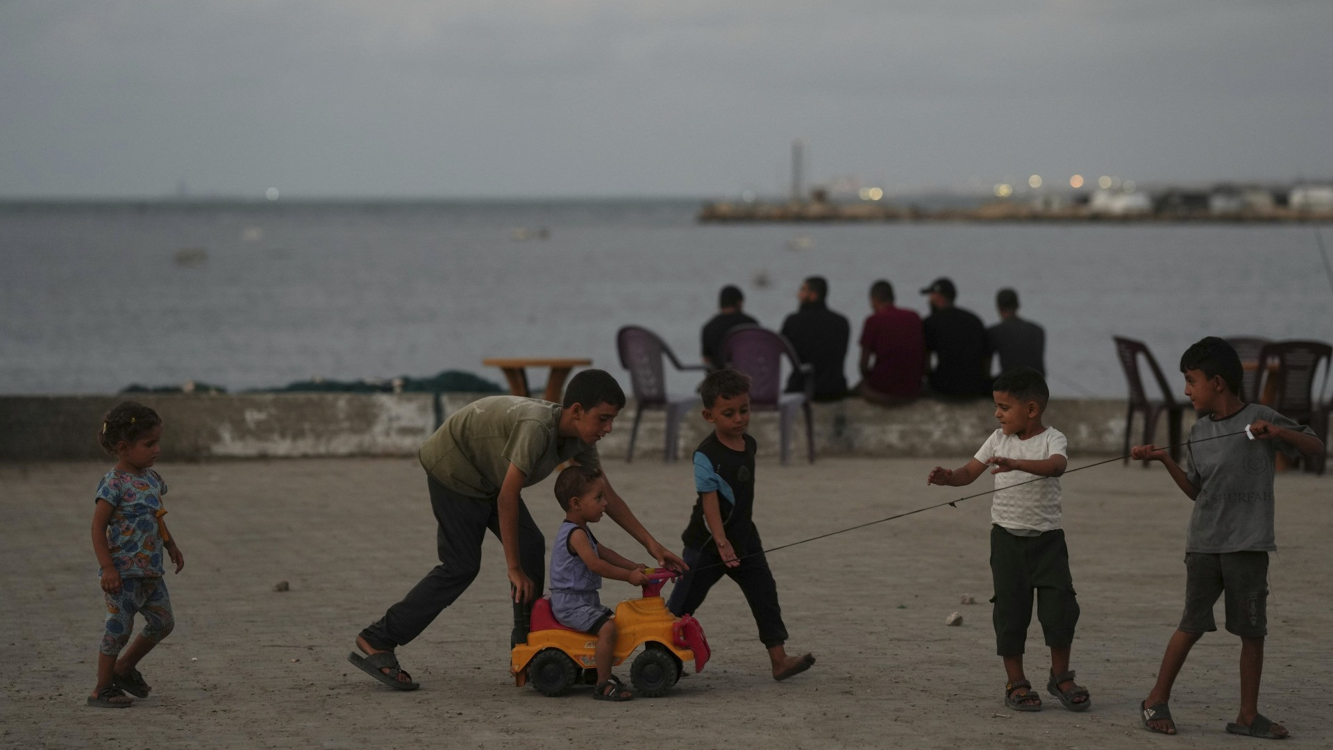 L'allarme dell'UNICEF: «A Gaza City l'infanzia non può sopravvivere»