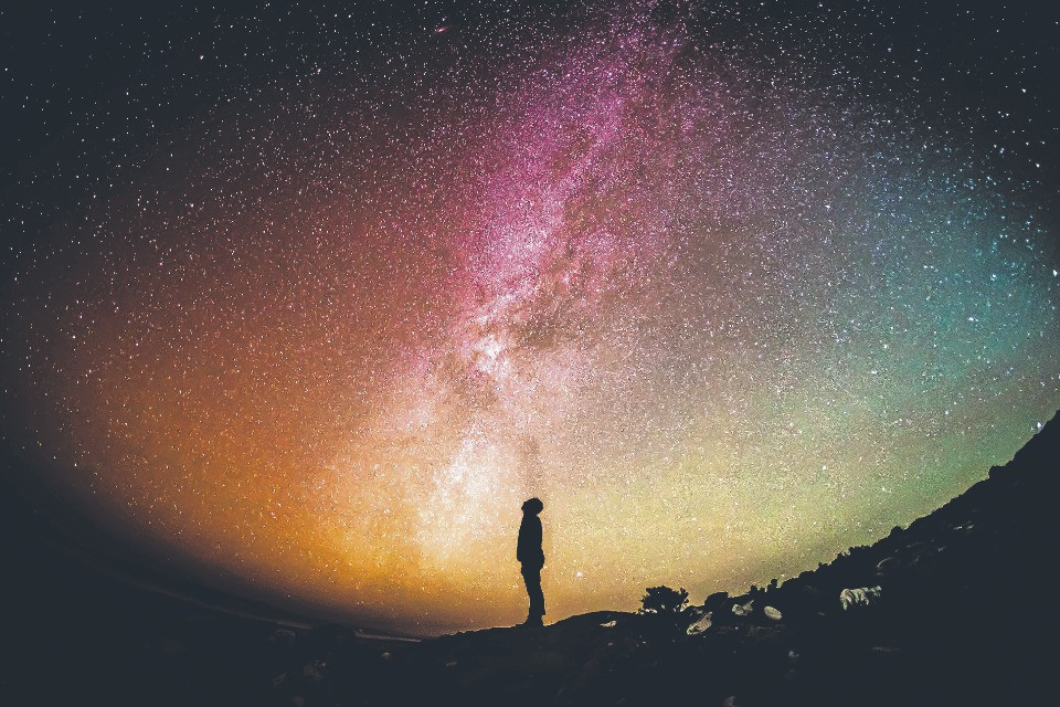 «Vi spiego perché l'universo è tutta una questione di vuoto»