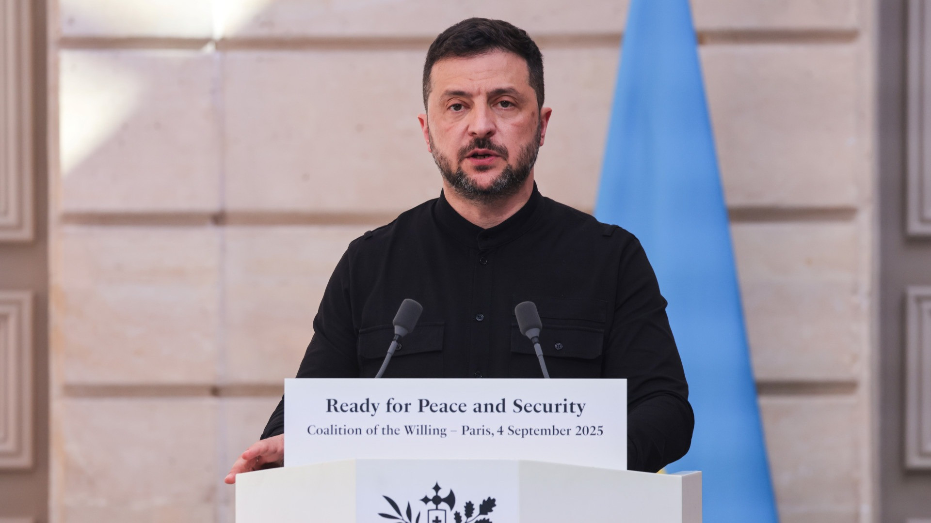 Zelensky: «Non andrò a Mosca, Putin può venire a Kiev»