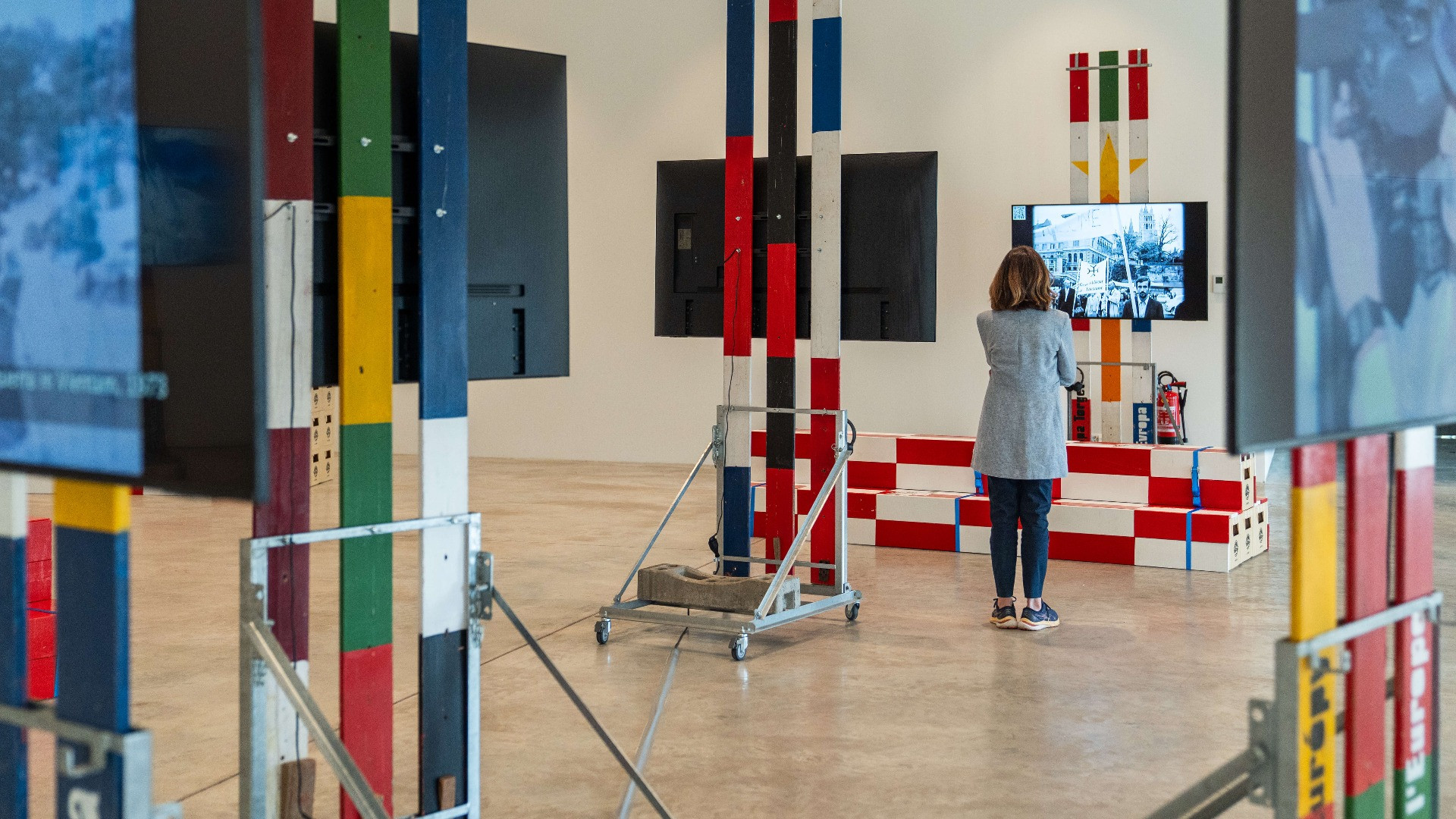 Al PalaCinema Locarno un progetto multidisciplinare per il centenario del Patto