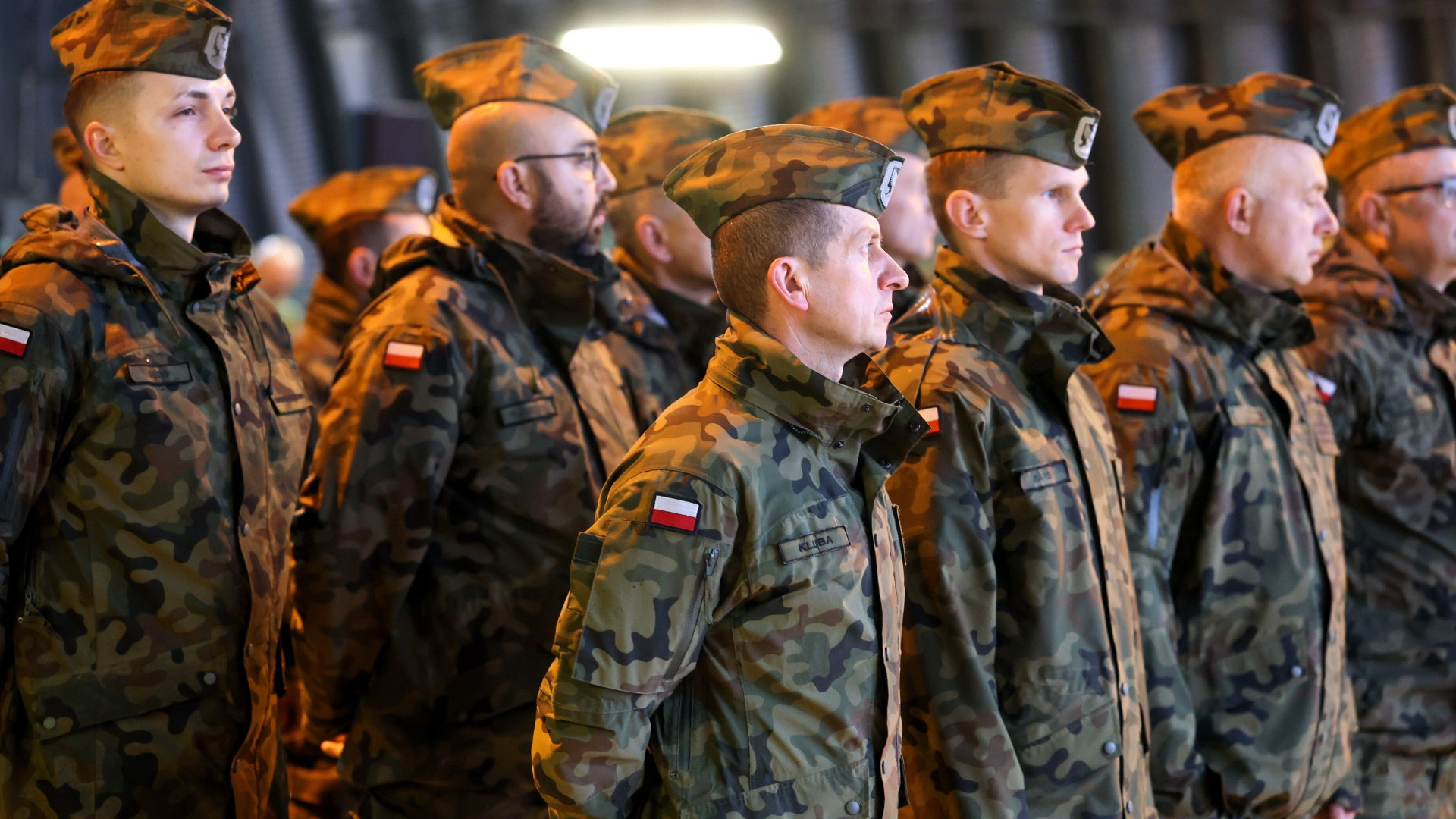 La Polonia invia 40 mila soldati ai confini con la Bielorussia
