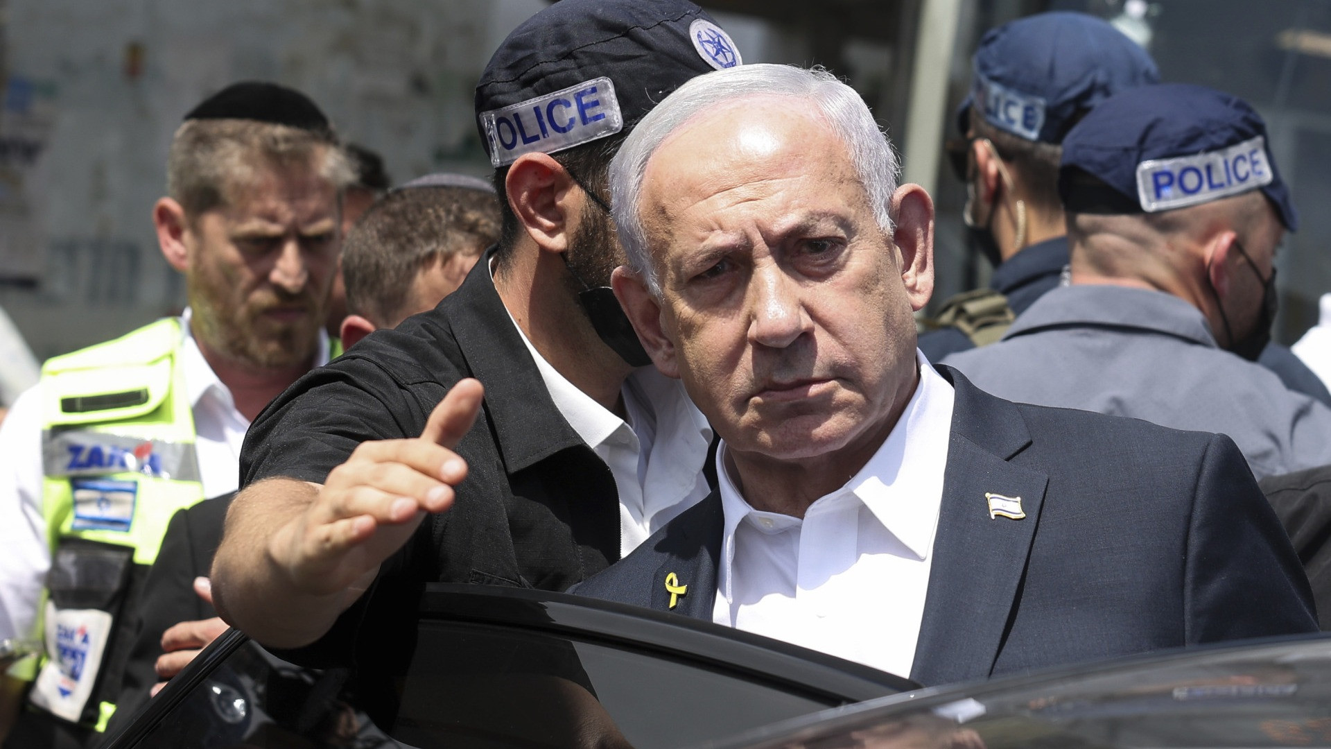 Netanyahu: «Non ci sarà nessuno Stato Palestinese»