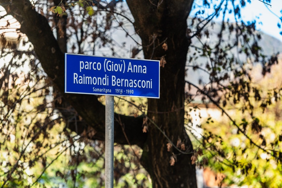 L'importanza di chiamarsi Bernasconi