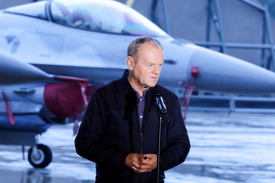 La Polonia smentisce Trump: «I droni russi non sono stati un errore»