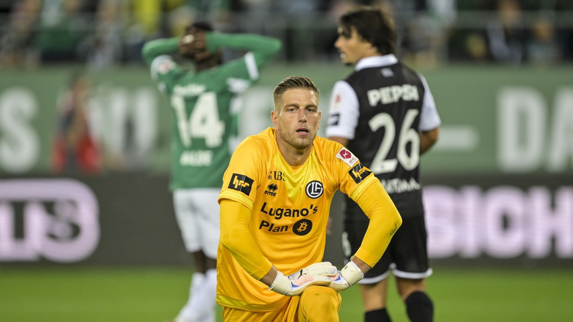 A von Ballmoos manca la paratona; Behrens, e il gol?